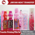 heat transfer tooth mug printing film